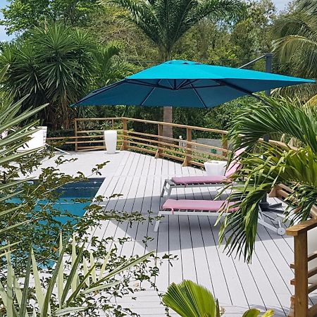 Le Bougainvillier Blanc Hotel Pointe-Noire Exterior foto