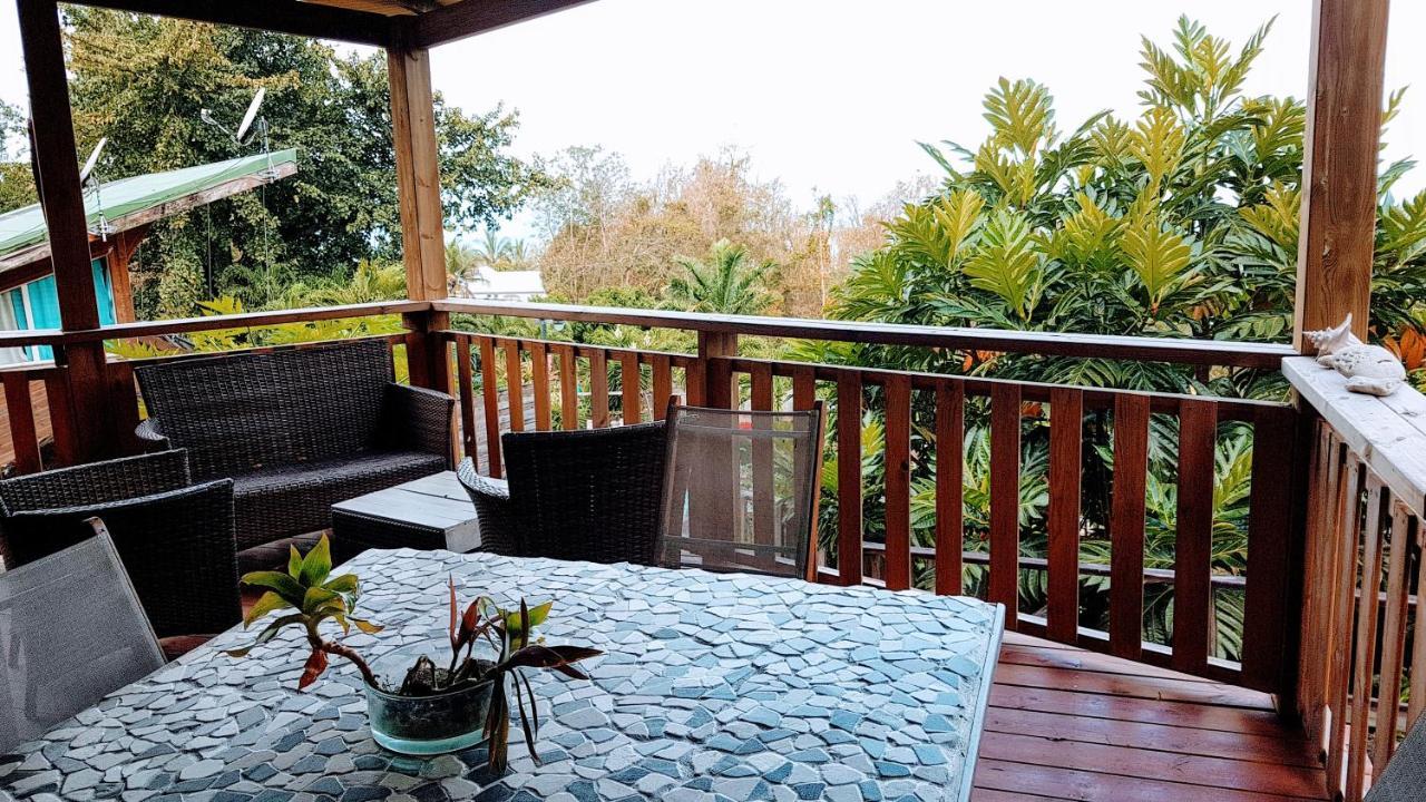 Le Bougainvillier Blanc Hotel Pointe-Noire Exterior foto