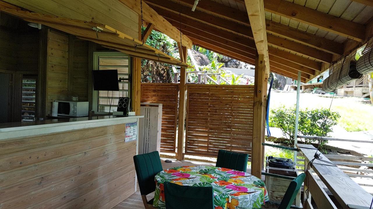 Le Bougainvillier Blanc Hotel Pointe-Noire Exterior foto